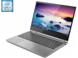 Portátil Convertible 2 en 1 LENOVO Yoga 730-13IKB (Caja Abierta - 13.3'' - Intel Core i7-8550U - RAM: 8 GB - 512 GB Flash PCIe - Intel UHD 620)