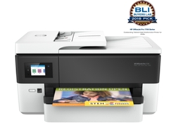 Impresora HP Officejet Pro 7720 A3 RJ11 (Multifunción A3 - Inyección de Tinta - Wi-Fi)