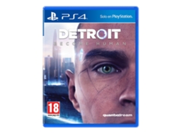 Juego PS4 Detroit: Become Human
