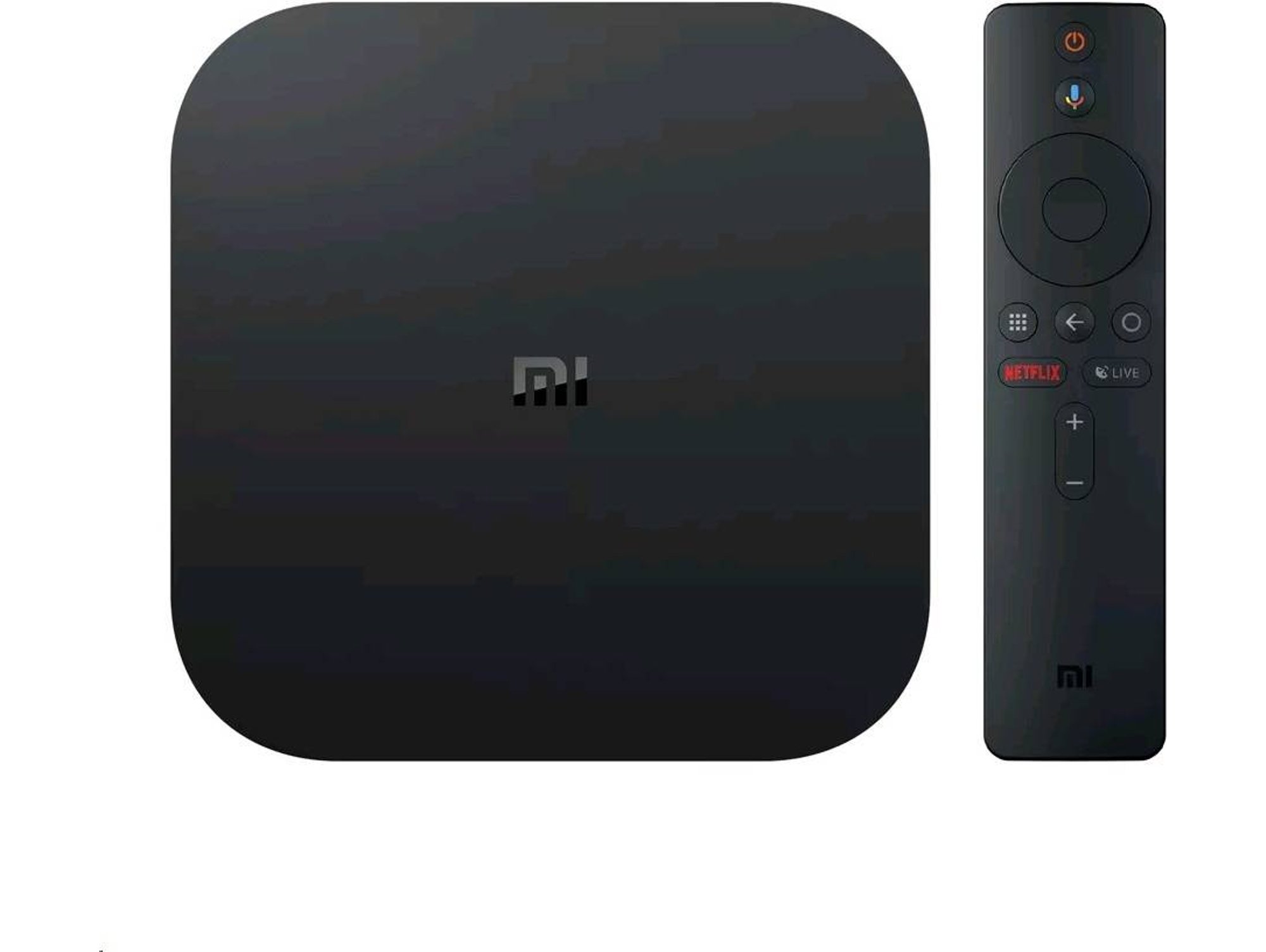 Box Smart TV XIAOMI MI Box (Android - 4K Ultra HD - 2 GB RAM - Wi