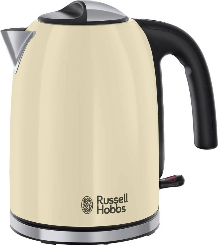 Hervidor Eléctrico RUSSELL HOBBS 20415-70 (2400 W - 1,7 L)