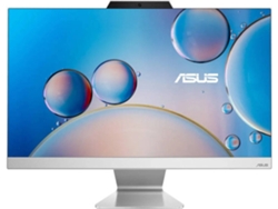 All in One ASUS A3402WBAT-WA070W (23.8'' - Intel Core I5-1235U - RAM: 16 GB - 512GB PCIE SSD - AMD Radeon Graphics)
