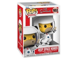 Figura FUNKO Pop! TV: Simpsons Temporada 10 - Homer (Posible Chase)