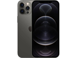 iPhone 12 Pro Max APPLE (Reacondicionado Flippers Como Nuevo - 6.7'' - 128 GB - Negro)