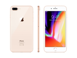 iPhone 8 Plus APPLE (5.5'' - 3 GB - 256 GB - Dorado)