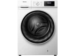 Lavadora HISENSE WFQY801418VJM (8 kg - 1400 rpm - Blanco)