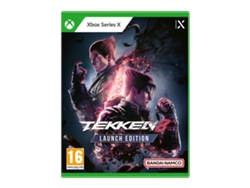 Juego Xbox Series X Tekken 8 (Launch Edition)