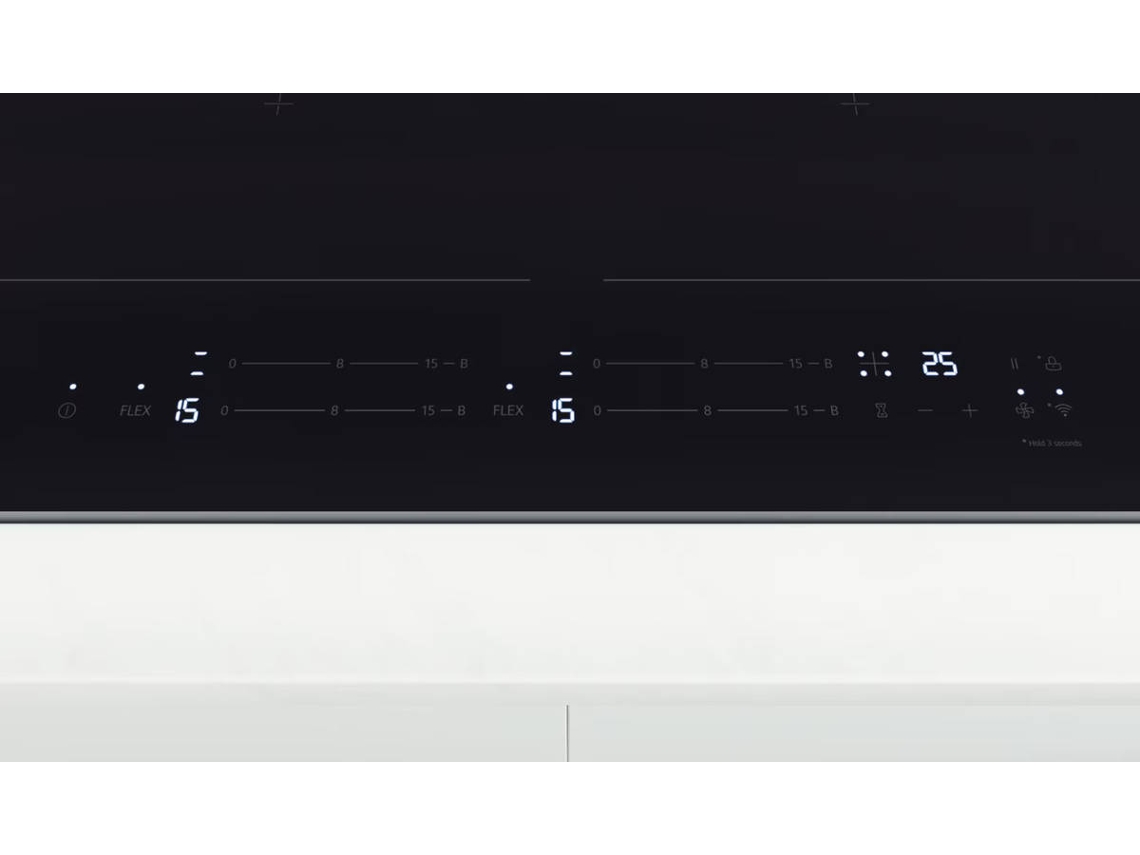 Placa de Induccíon Flex LG CBIZ2432B (Eléctrica - 60 cm - Negro)