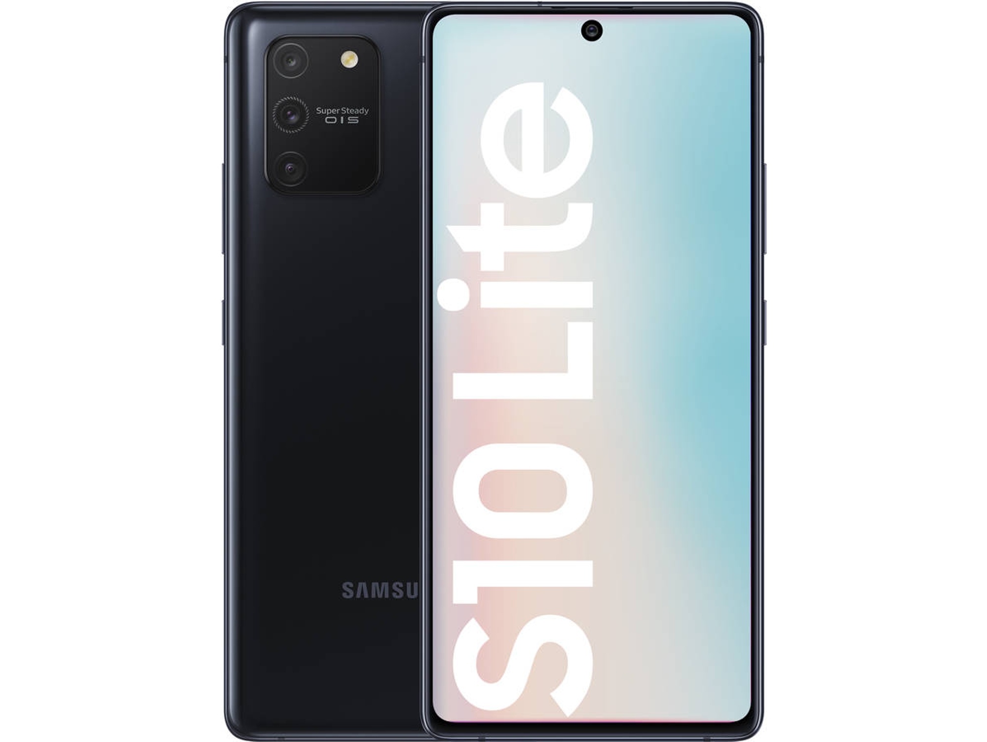 Smartphone SAMSUNG Galaxy S10 Lite (6.7'' - 8 GB - 128 GB - Negro)