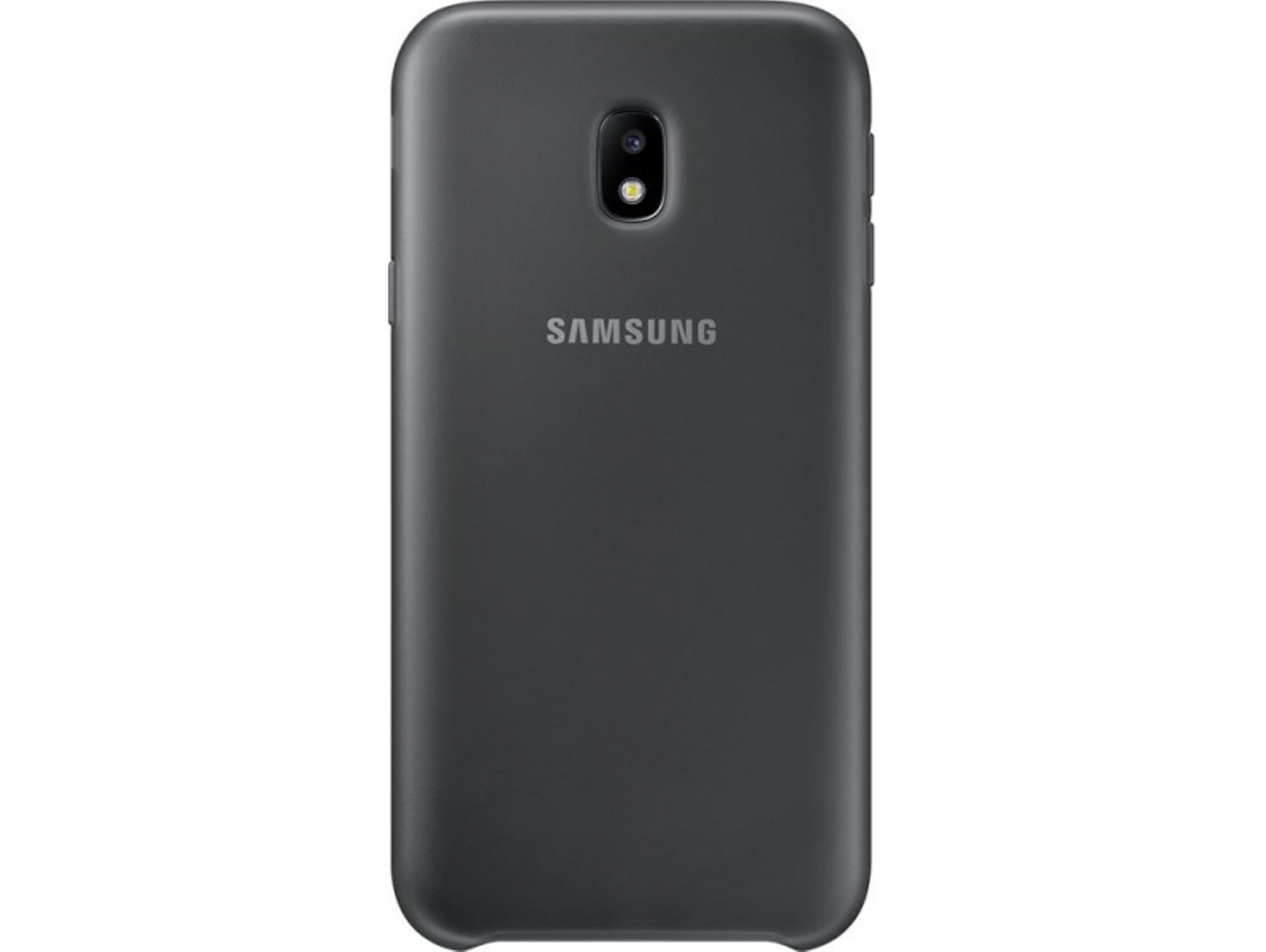 Carcasa SAMSUNG Galaxy J3 2017 Dual Layer Negro