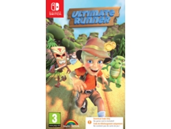 Juego Nintendo Switch Ultimate Runner (Código de Descarga en la Caja)