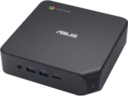 Mini PC ASUS PRO CHROMEBOX4-GC004UN (Intel Celeron 5205U - RAM: 4 GB - 32 GB eMMC - Intel UHD Graphics)