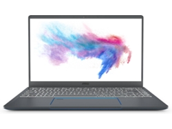 Portátil Gaming MSI Prestige 14 A10SC-012ES - 9S7-14C112-012 (14'' - Intel Core i7-10710U - RAM: 16GB - 1 TB SSD - GeForce GTX 1650 MAX Q - GDDR5 4GB)