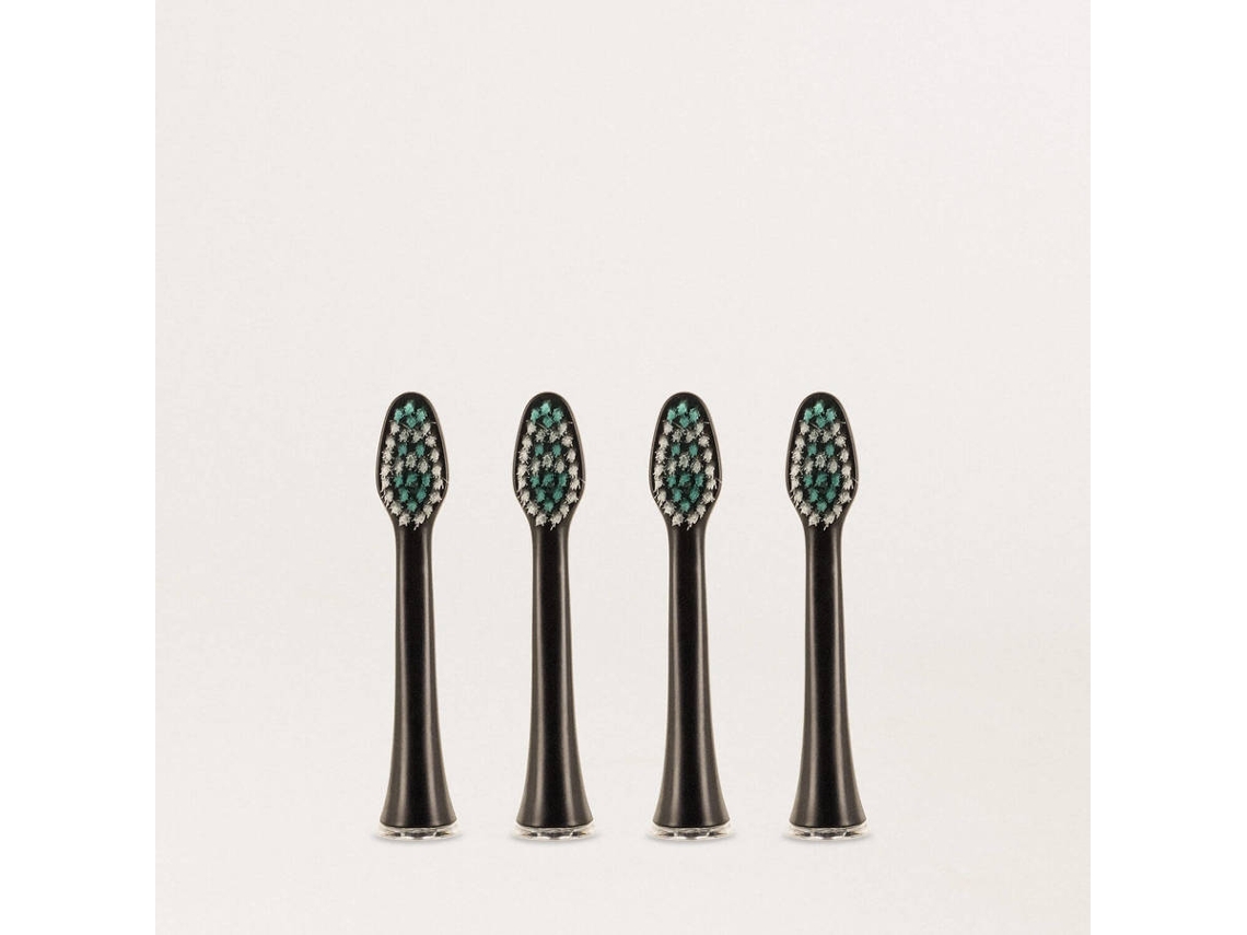 Cabezales para Cepillo de Dientes IHKOS Sonicpearl Negro