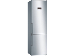 Frigorífico Combi BOSCH KGN49AW3P (Reacondicionado Grado B - No Frost - 203 cm - 435 L - Blanco)