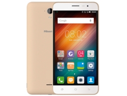 Smartphone HISENSE F20 5.5'' 8GB dorado