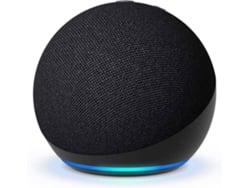 Asistente Inteligente AMAZON Echo Dot 5 (Alexa - Negro)