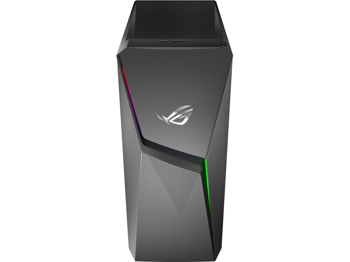 Desktop Gaming ASUS ROG Strix G10CE-51140F1750 (Intel Core i5-11400F - NVIDIA GeForce GTX 1660 - RAM: 16 GB - 1 TB SSD)