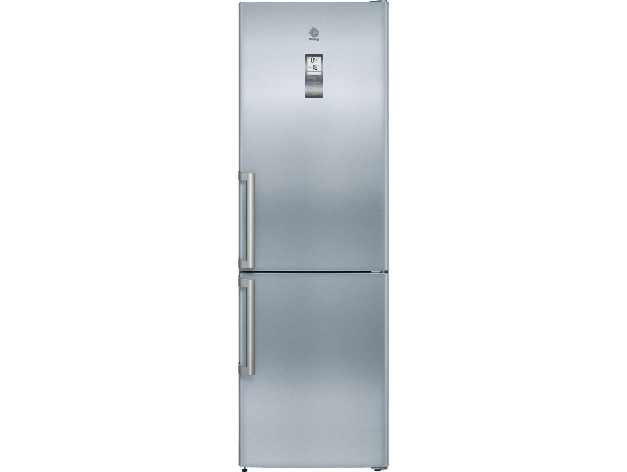 Frigorífico Combi BALAY 3KR7867XE (No Frost - 203 cm - 400 L - Inox)
