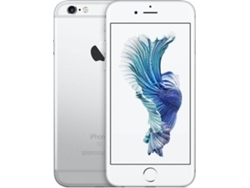 iPhone 6s Reacondicionado - APPLE Grado A (4.7'' - 2 GB - 16 GB - Plata)