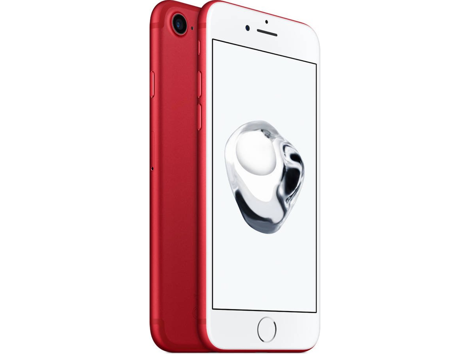 iPhone 7 Reacondicionado - APPLE Grado A (4.7'' - 2 GB - 256 GB - Rojo)