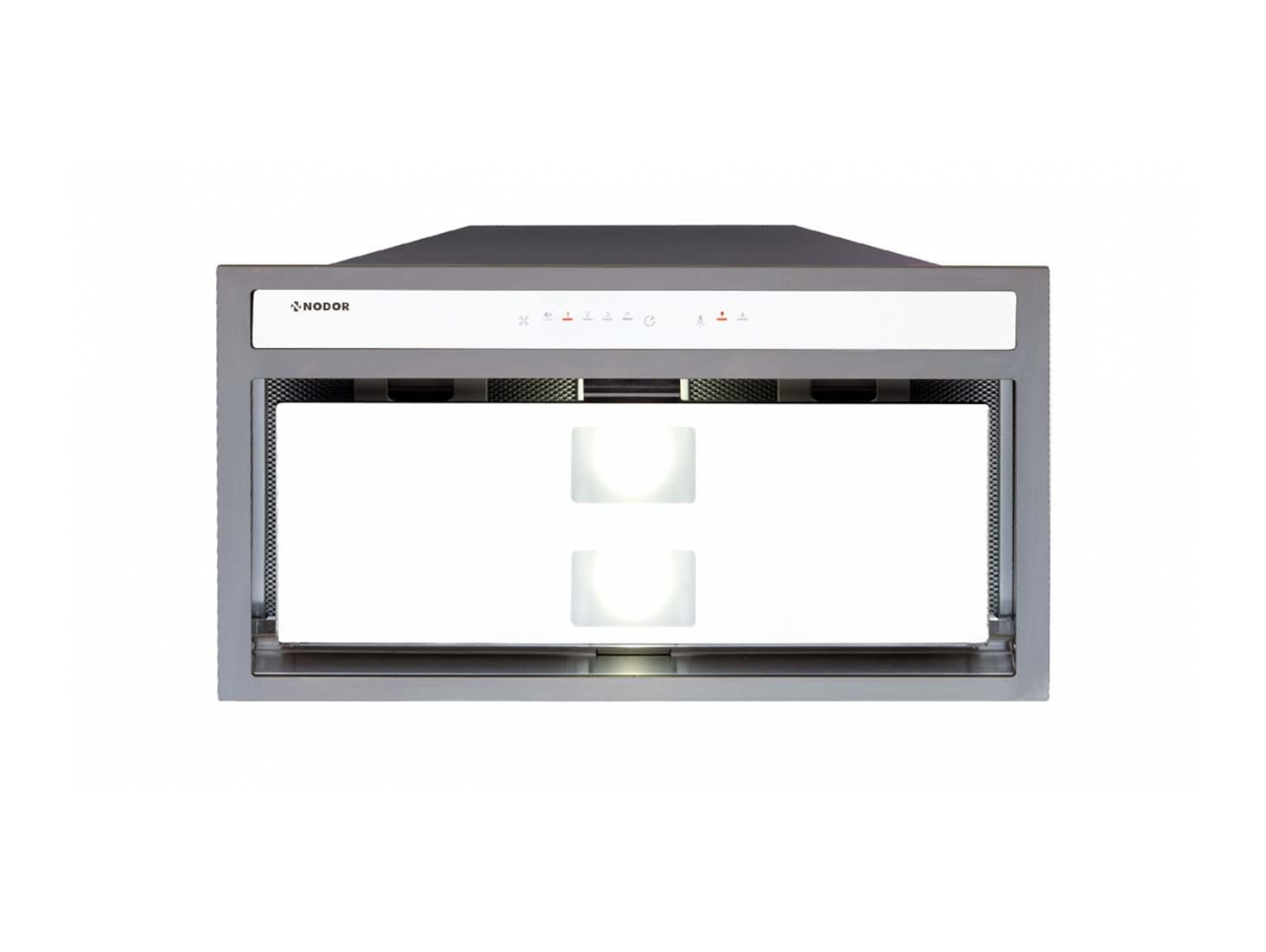 Campana NODOR GTC L 900 WH (645 m3/h - 83 cm - Blanco)