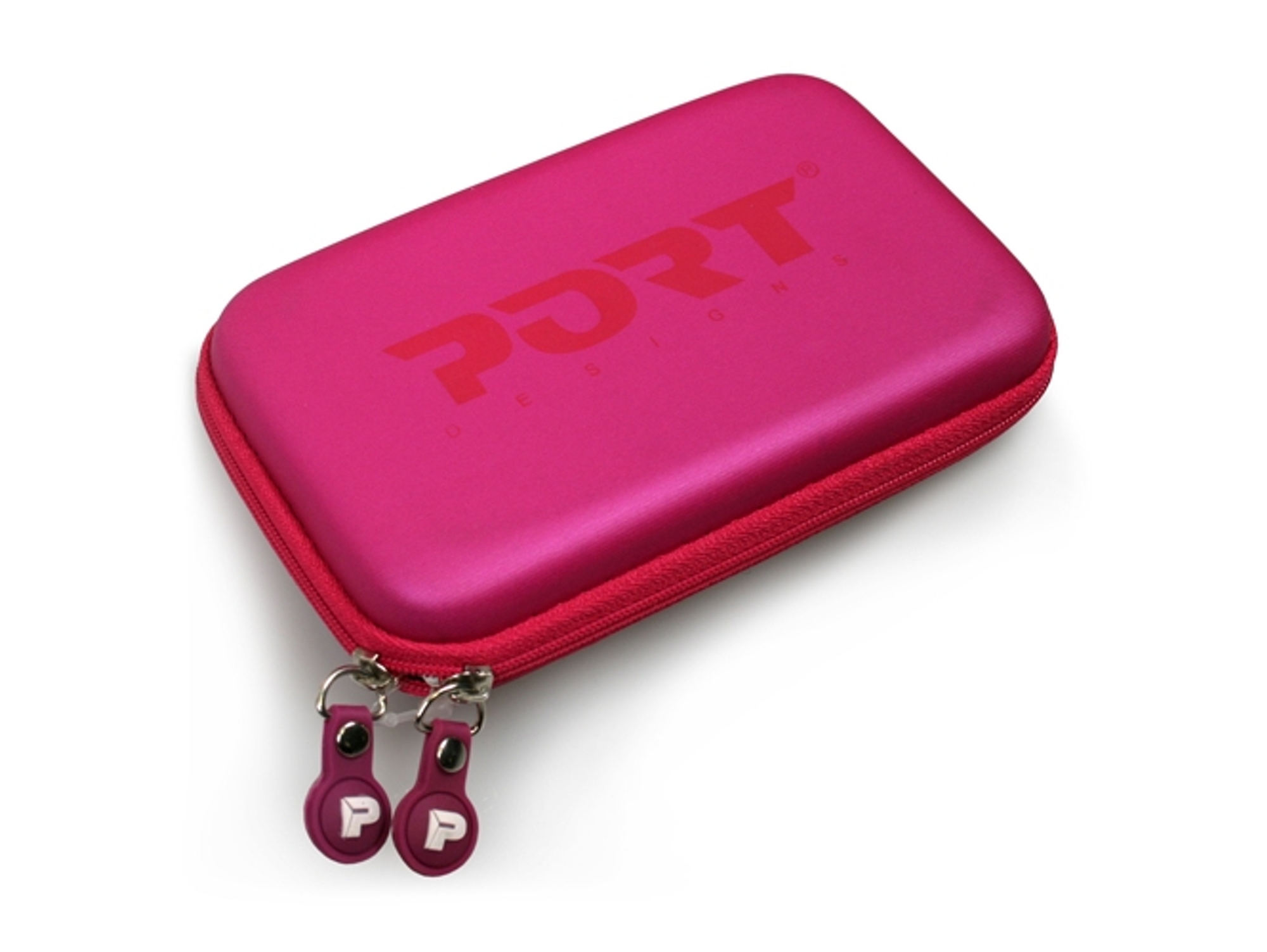 Funda PORT Colorado (Disco Duro - 2.5'' - Rosa)