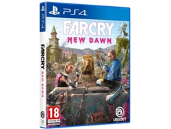 Juego PS4 Far Cry: New Dawn