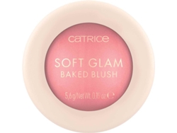 Colorete CATRICE Soft Glam Baked Blush 040 (5,6 g)
