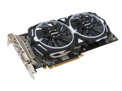Tarjeta Gráfica AMD MSI Radeon RX 580 Armor OC 8GB GDDR5