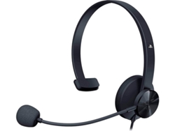 Auriculares Gaming RAZER Tetra (PS4 - Micrófono - Negro)  