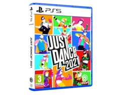 Juego PS5 Just Dance 2021 (Baile - M3)