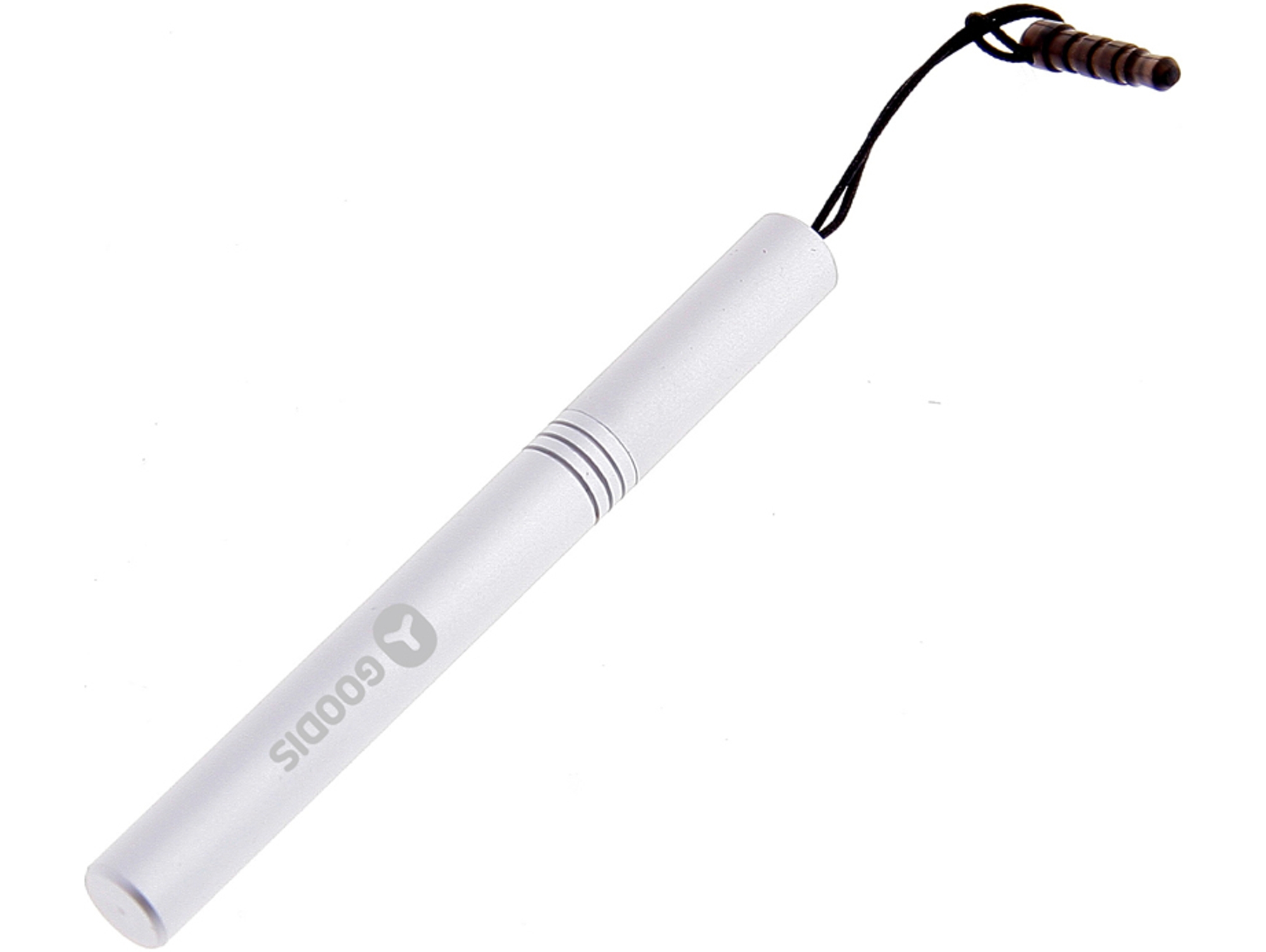 MINI STYLUS CAPACIT SILVER GOODIS P/SMAR