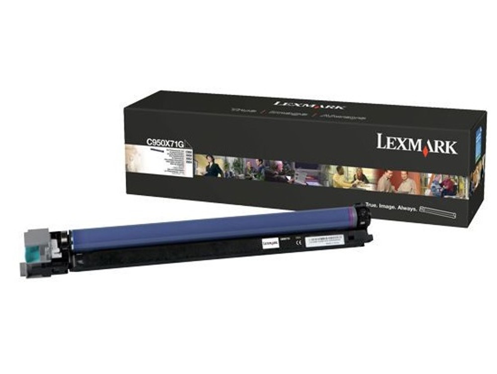Kit Fotoconductor LEXMARK C950X71G