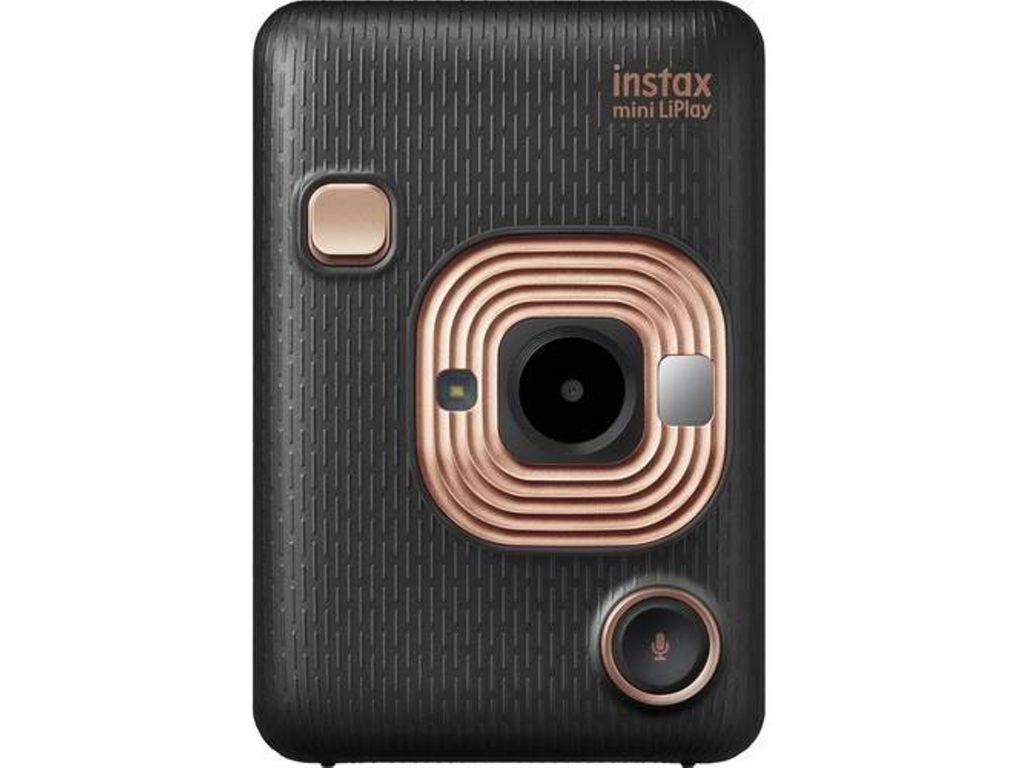 Cámara Instantánea FUJIFILM Instax Mini LiPlay (Blush Gold
