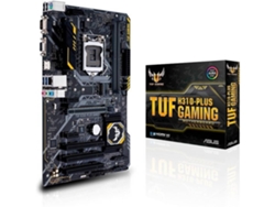 Placa Base ASUS TUF H310 PLUS GAMING (Socket LGA 1151 - Intel H310 - ATX)