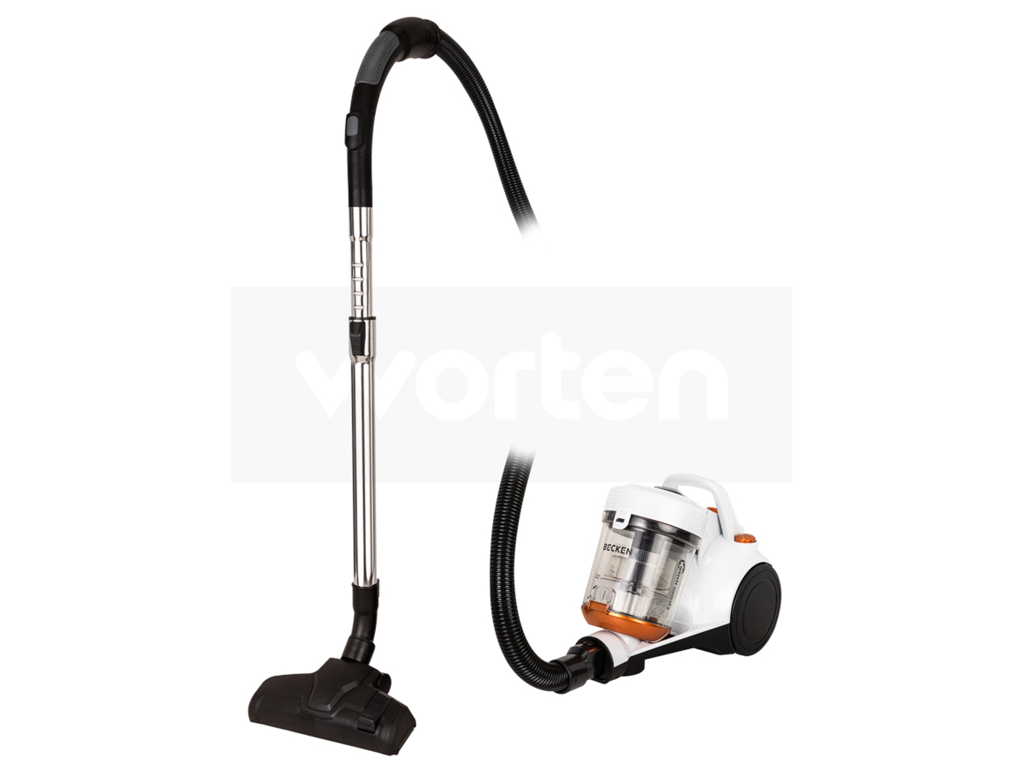 Aspiradora sin Bolsa BECKEN BVC4110