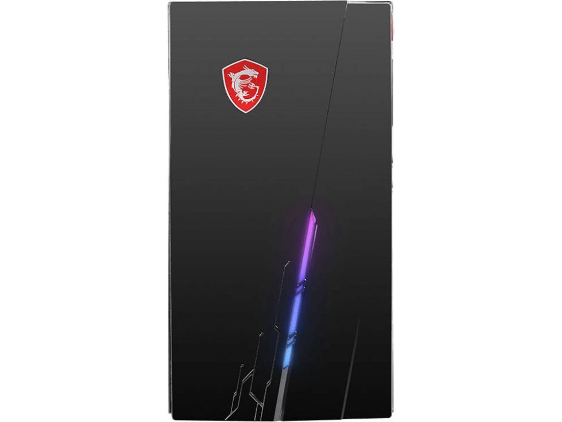Desktop Gaming MSI MAG Infinite S 10SC-017XIB (Intel Core i5-10400F - NVIDIA GeForce RTX 2060 SUPER - RAM: 16 GB - 1 TB HDD + 512 GB SSD)