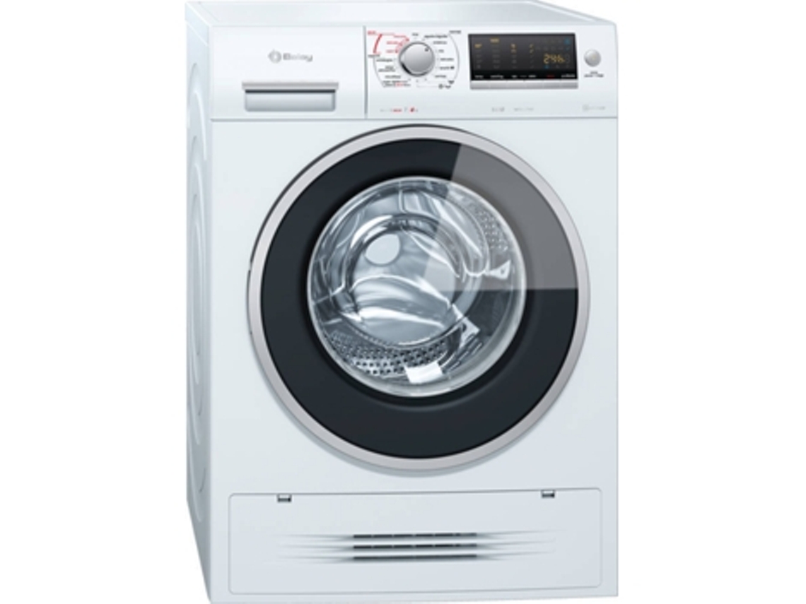 Lavasecadora BALAY 3TWBA (Reacondicionado Grado B - 4/7 kg - 1400 rpm - Blanco)