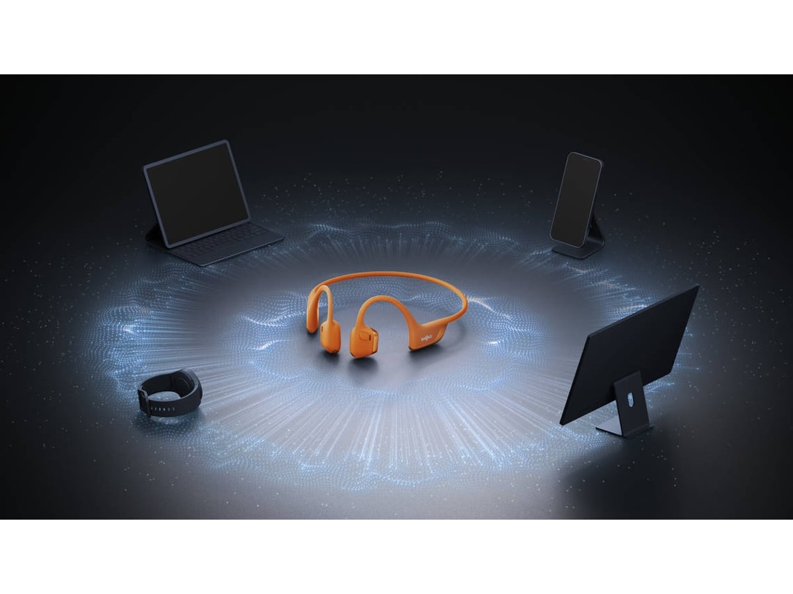Auriculares Bluetooth SHOKZ OpenRun Pro 2 (In Ear - Micrófono