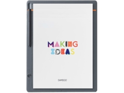 Tableta Gráfica WACOM Bamboo Slate (Bluetooth - Windows - 210 x 297 mm )