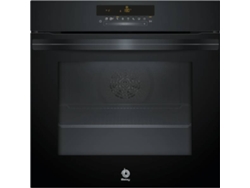 Horno BALAY 3HB5888N6 (71 L - 59.4 cm - Hidro y Pirolítico - Negro)