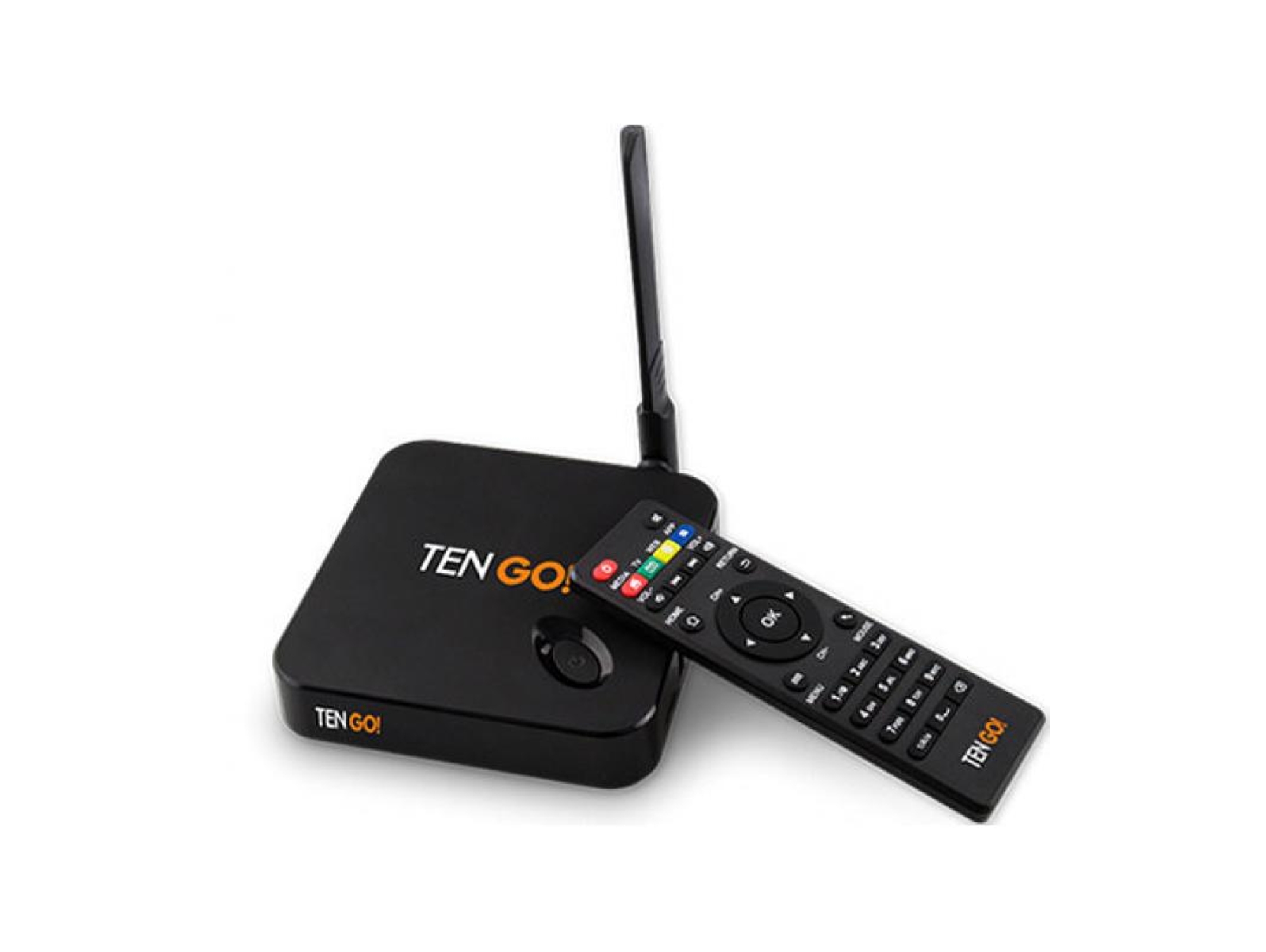 Caja de Smart TV TENGO RT3123BT