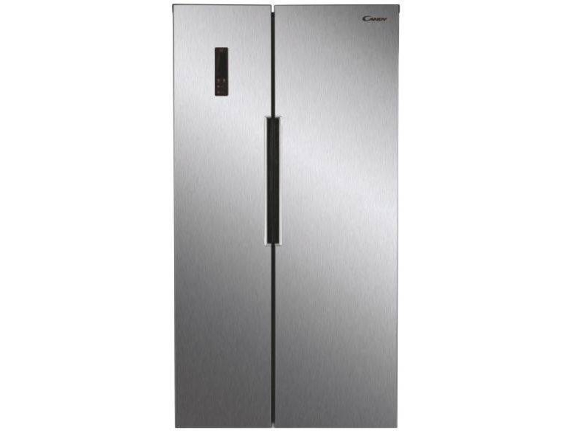 Frigorífico Americano CANDY CHSBSV 5172X (No Frost - 177 cm - 442 L - Inox)