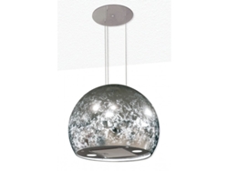 Campana de Isla NODOR Venus (645 m3/h - 50 cm - Inox)
