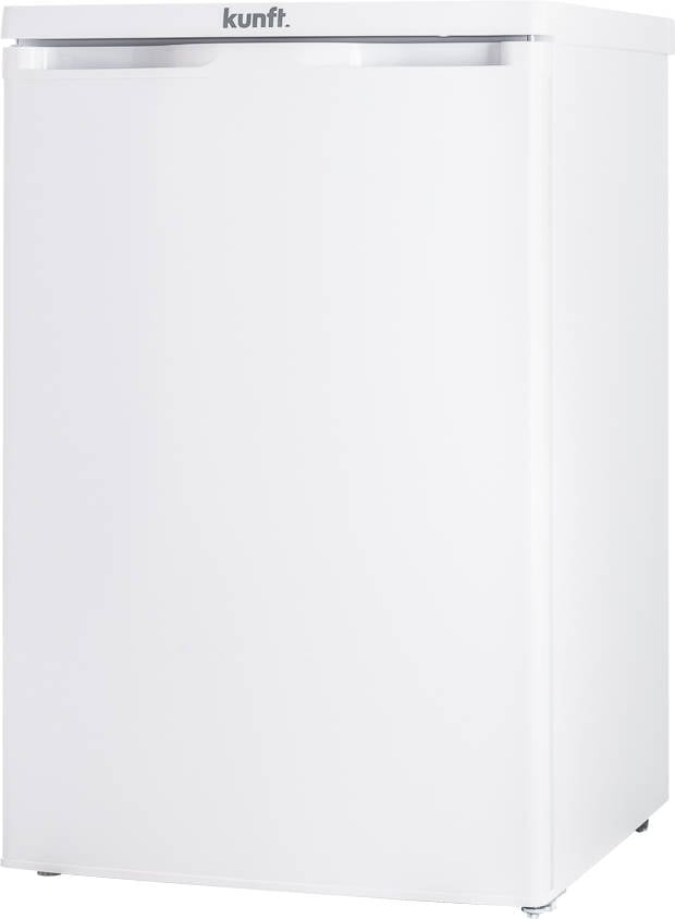 Frigorífico 1 puerta KUNFT KSD2531 WH (Estático - 85 cm - 118 L - Blanco)