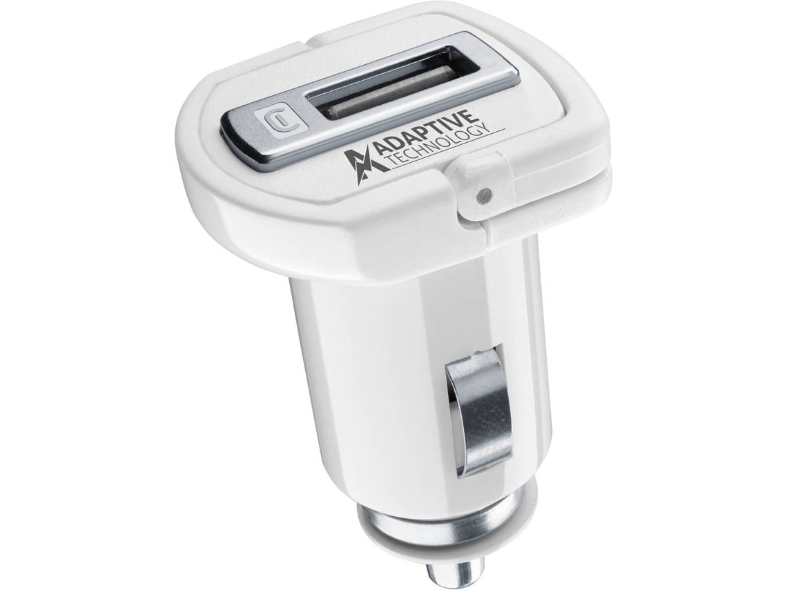 Cargador de Encendedor CELLULARLINE CBRSMKIT15WTYCW