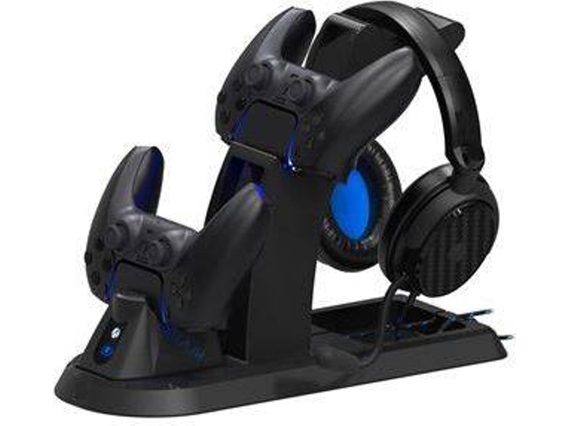 Ultimate Gaming Station ECOPLAY Para Ps5 Negro