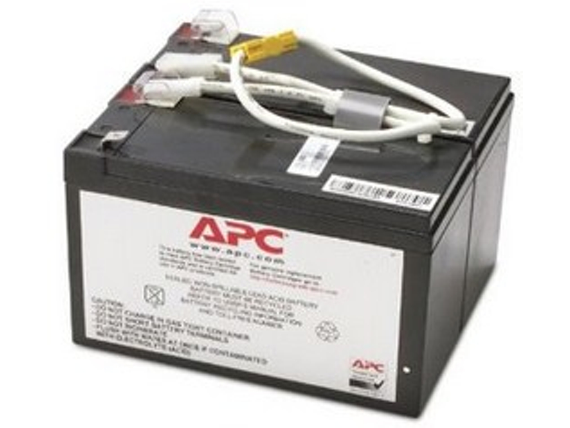 Batería UPS APC Battery Cartridge 5 (Para SU450INET y SU700INET)