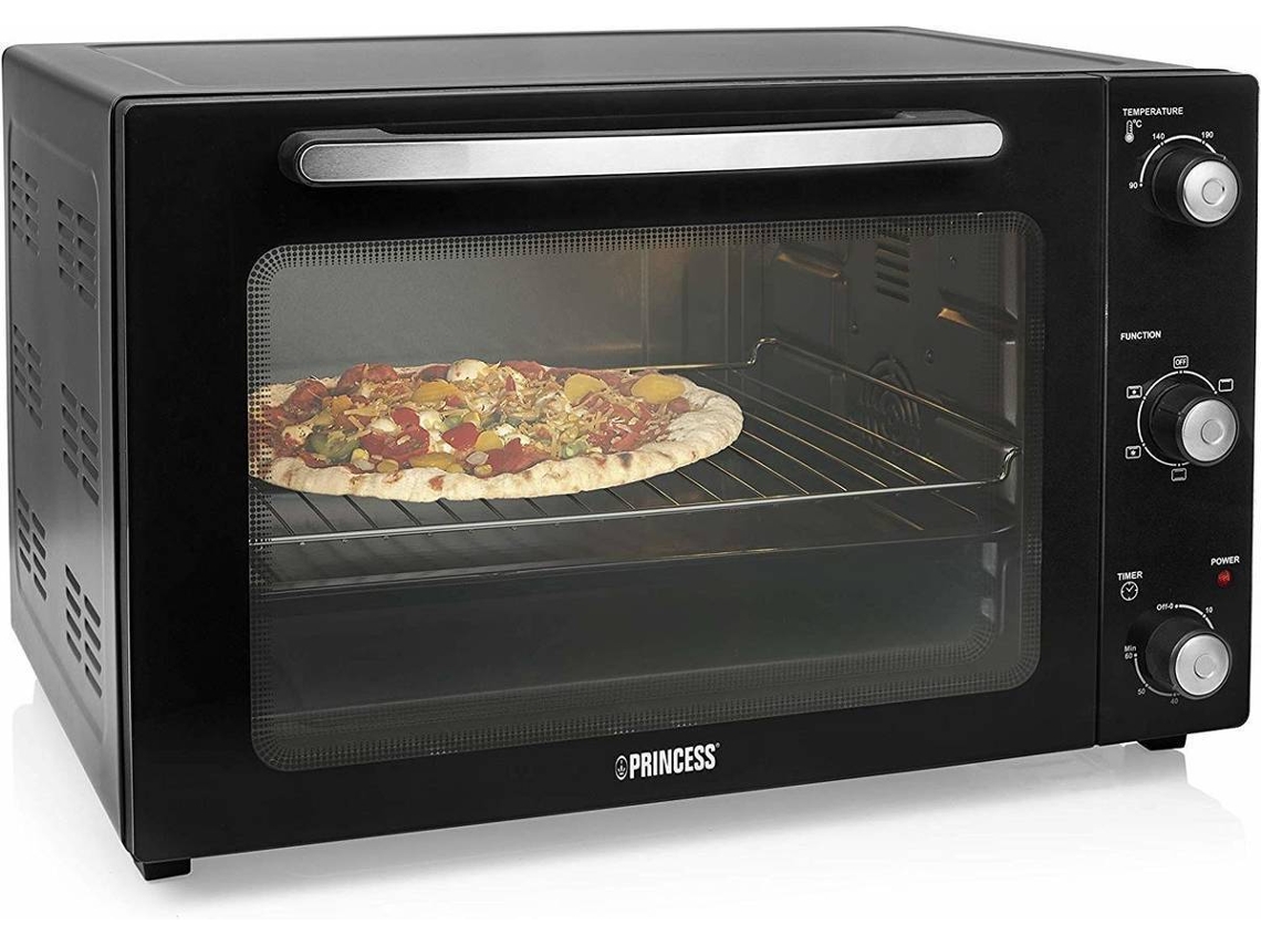 Mini Horno PRINCESS 112759 (Outlet Grado A - 55 L - 2000 W)